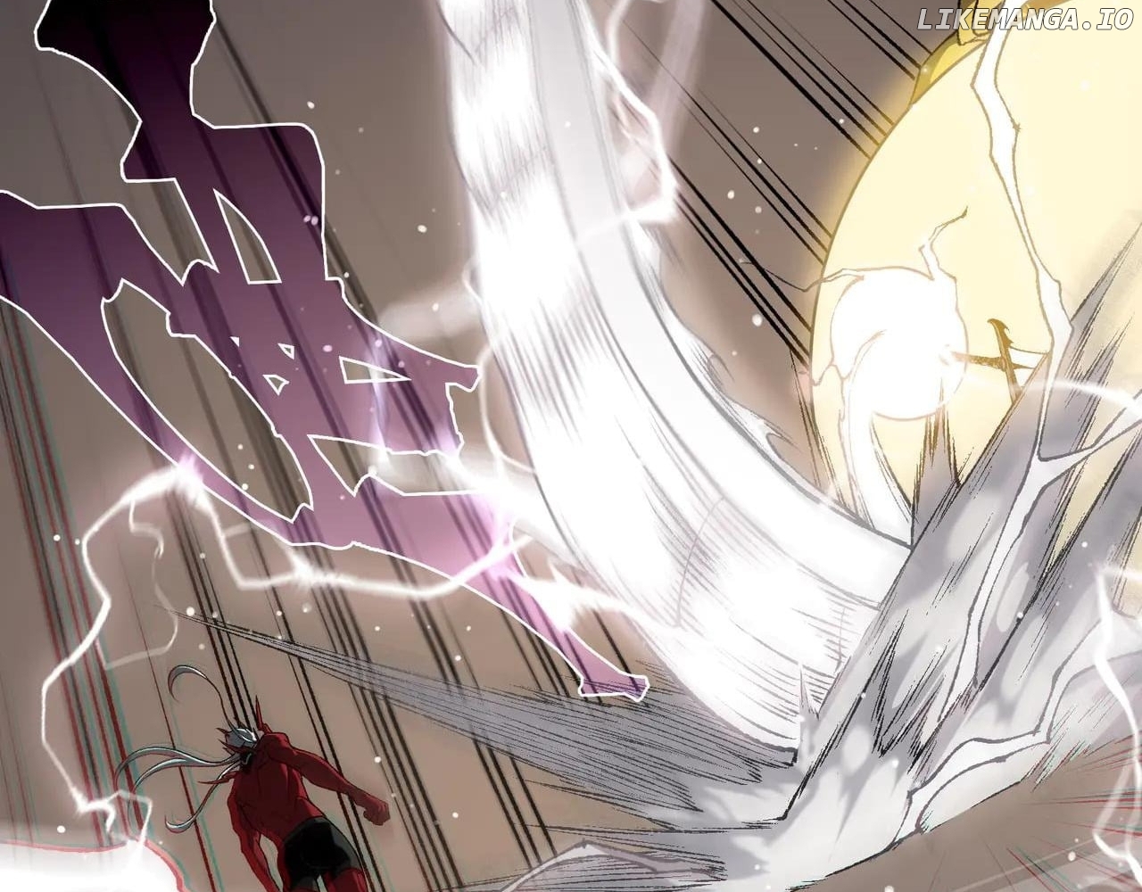 The Devil Never Cries Chapter 88 - page 108